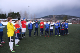 Gutter 14 Жr, fЫrste trening med Thomas 010